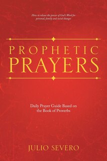 Front cover_Prophetic Prayers