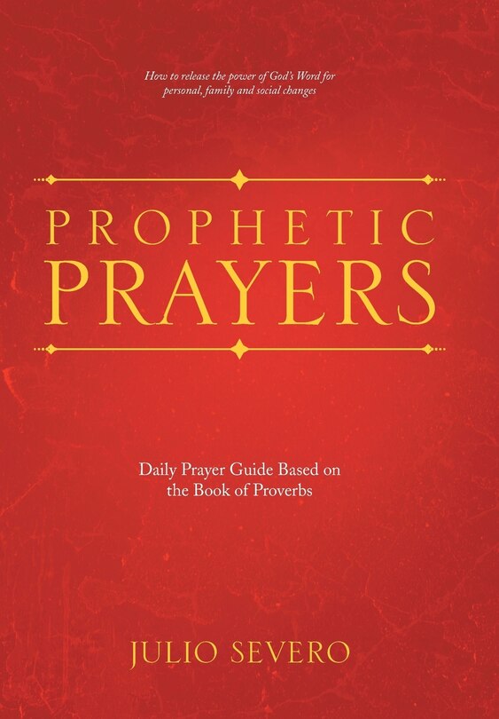 Couverture_Prophetic Prayers