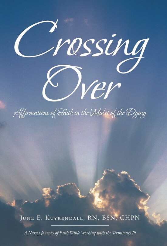 Front cover_Crossing Over