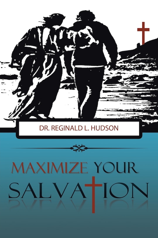 Front cover_Maximize Your Salvation