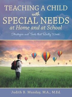 Couverture_Teaching a Child with Special Needs at Home and at School