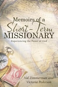 Couverture_Memoirs of a Short-Term Missionary