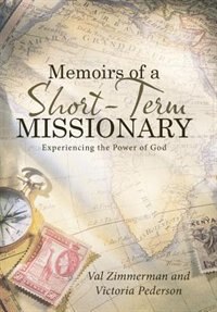 Couverture_Memoirs of a Short-Term Missionary