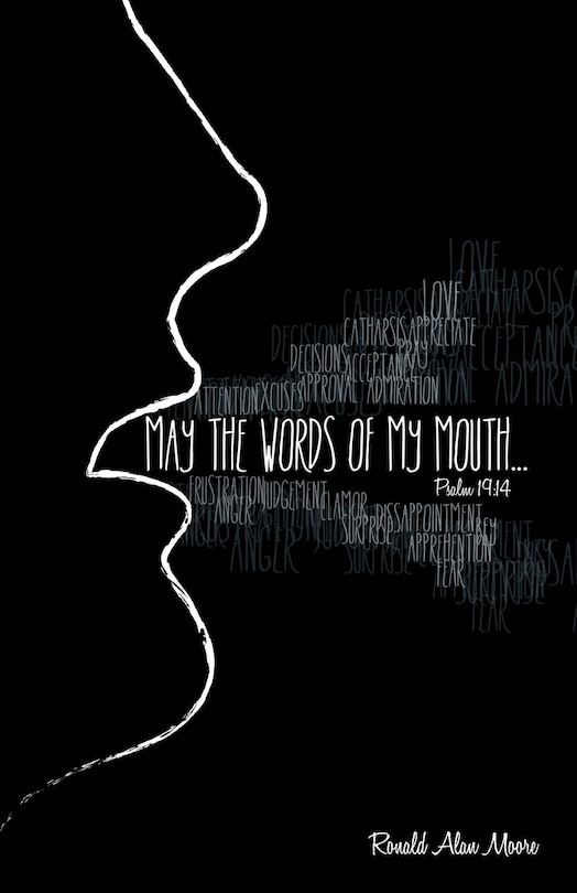 Front cover_May The Words of My Mouth