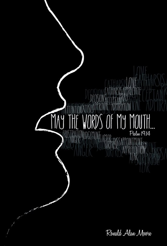 Front cover_May The Words of My Mouth