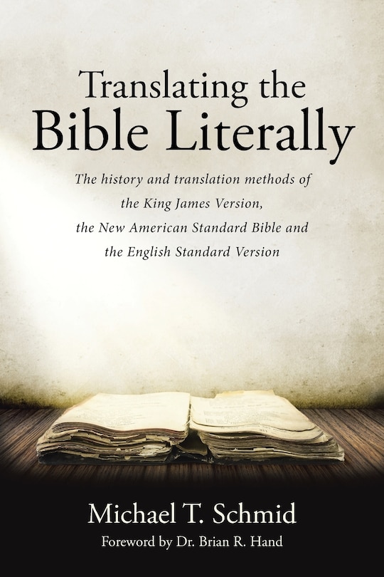 Couverture_Translating the Bible Literally