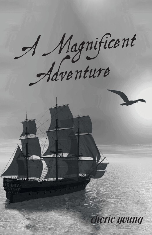 Front cover_A Magnificent Adventure