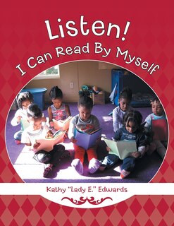 Front cover_Listen! I Can Read By Myself