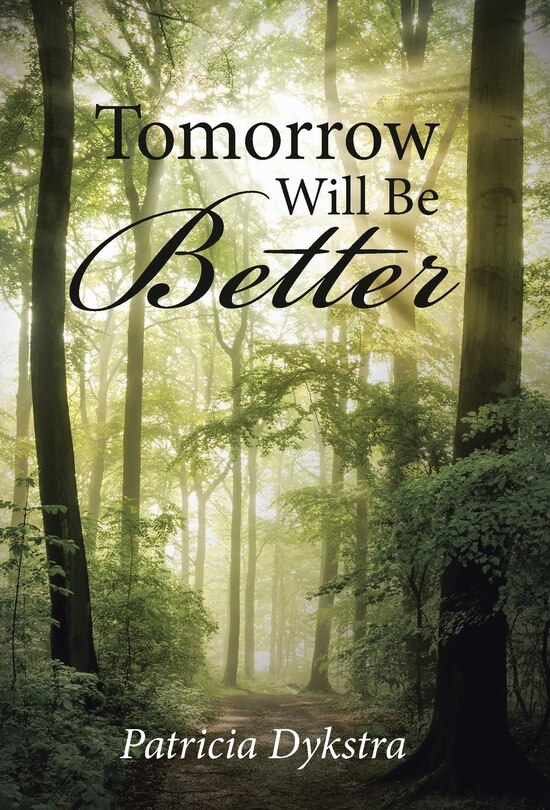 Couverture_Tomorrow Will Be Better