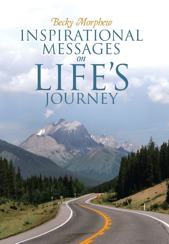 Front cover_Inspirational Messages On Life's Journey