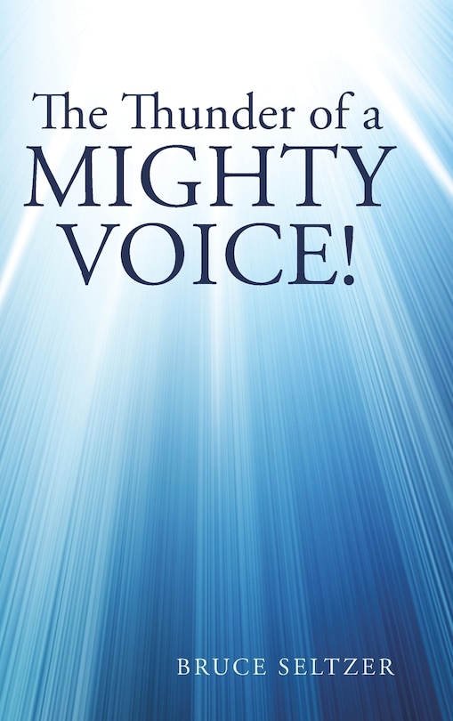 Couverture_The Thunder of a Mighty Voice!