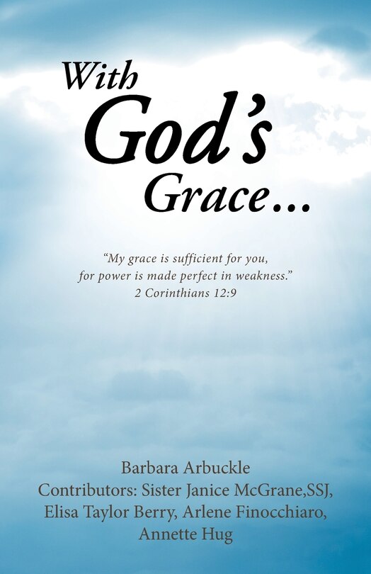 Front cover_With God's Grace...