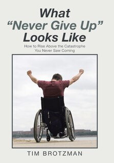Front cover_What Never Give Up Looks Like
