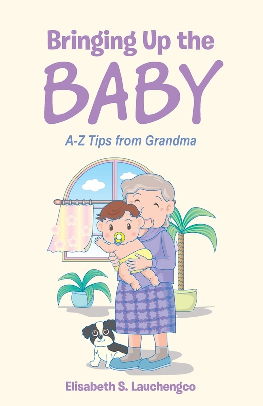 Front cover_Bringing Up the Baby