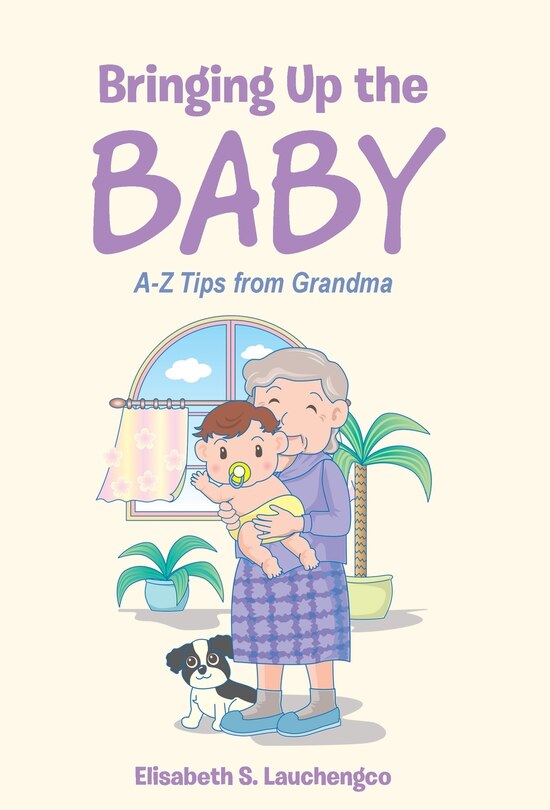 Front cover_Bringing Up the Baby