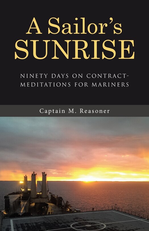 Couverture_A Sailor's Sunrise