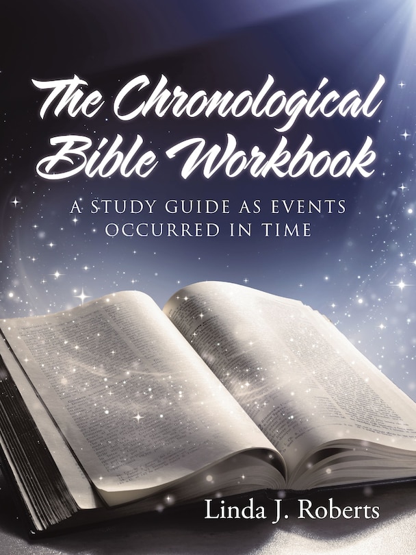 Front cover_The Chronological Bible Workbook