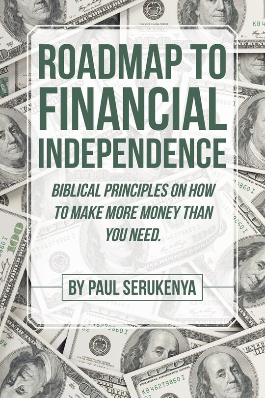 Front cover_Roadmap to Financial Independence