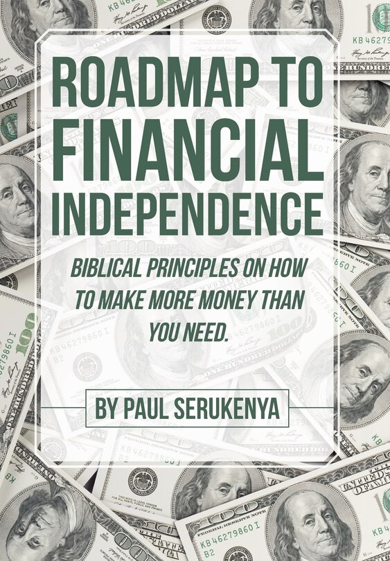 Front cover_Roadmap to Financial Independence