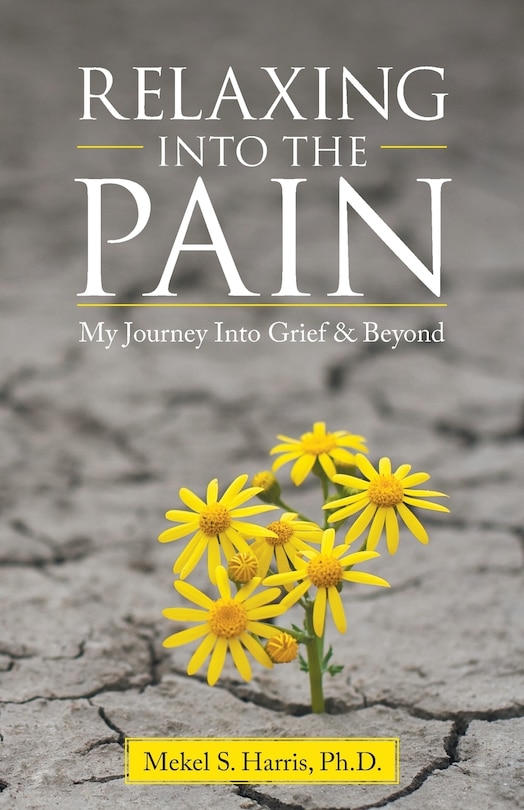 Front cover_Relaxing Into the Pain