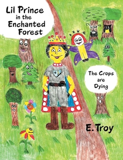 Couverture_Lil Prince in the Enchanted Forest