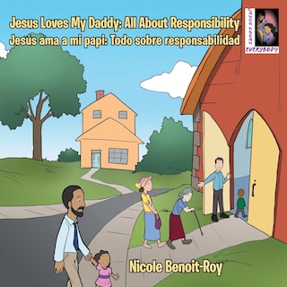 Front cover_Jesus Loves My Daddy
