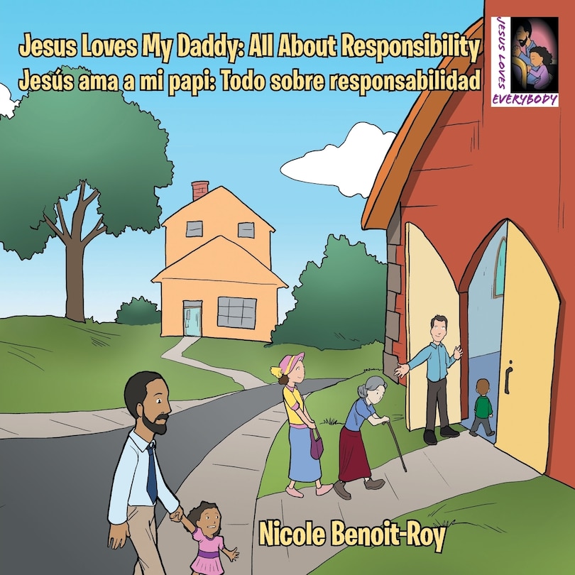 Front cover_Jesus Loves My Daddy