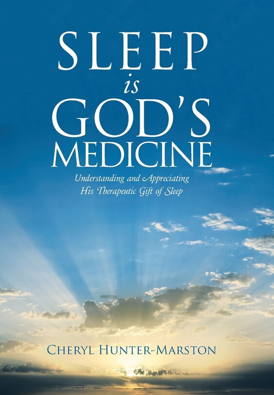 Couverture_Sleep is God's Medicine