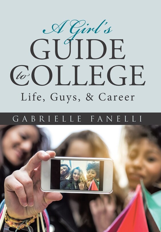 Couverture_A Girl's Guide to College