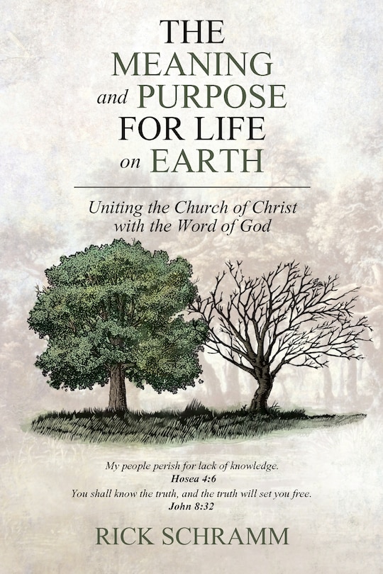 Couverture_The Meaning and Purpose for Life on Earth