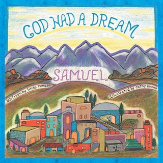 Couverture_God Had a Dream Samuel