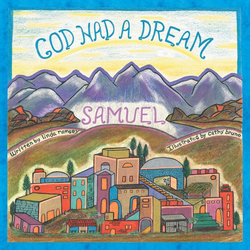 Couverture_God Had a Dream Samuel