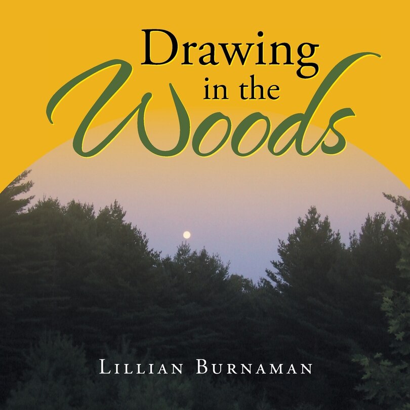 Front cover_Drawing in the Woods