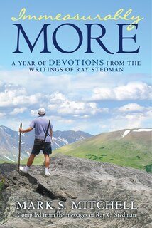 Front cover_Immeasurably More