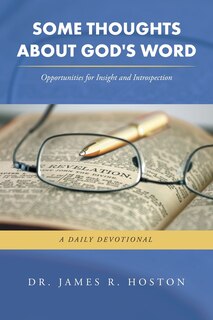 Couverture_Some Thoughts About God's Word