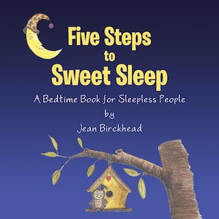 Front cover_Five Steps to Sweet Sleep
