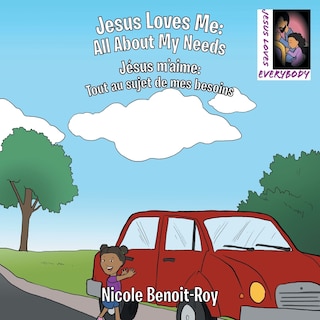 Couverture_Jesus Loves Me / Jésus m'aime