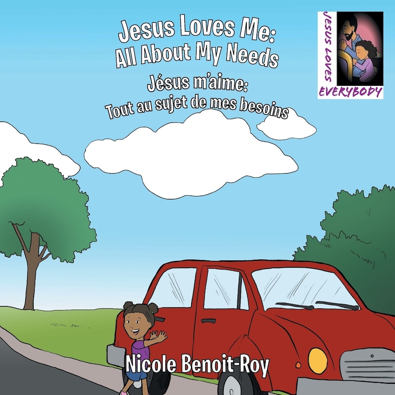 Couverture_Jesus Loves Me / Jésus m'aime