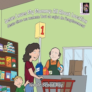 Front cover_Jesus Loves My Mommy