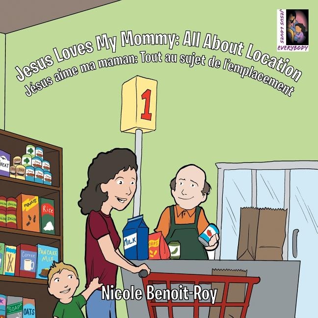 Front cover_Jesus Loves My Mommy
