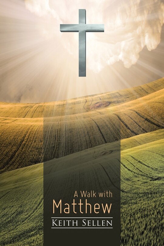 Front cover_A Walk with Matthew
