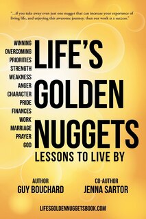 Front cover_Life's Golden Nuggets