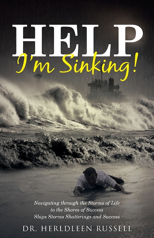 Couverture_Help I'm Sinking!