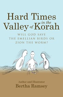 Front cover_Hard Times in the Valley of Korah