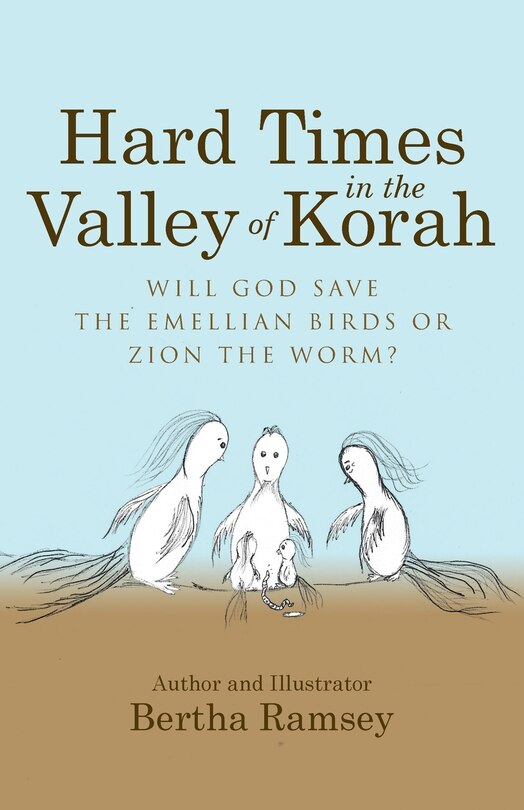 Front cover_Hard Times in the Valley of Korah