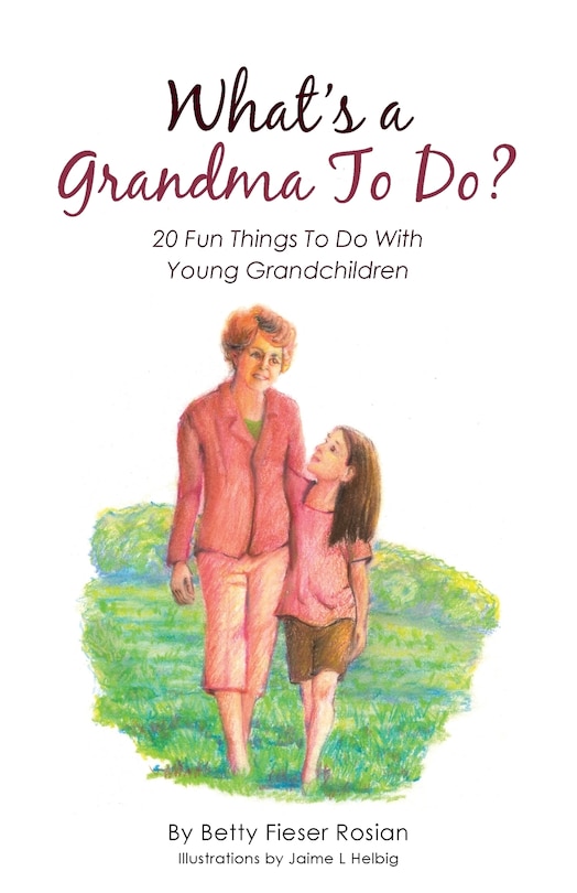 Couverture_What's a Grandma To Do?