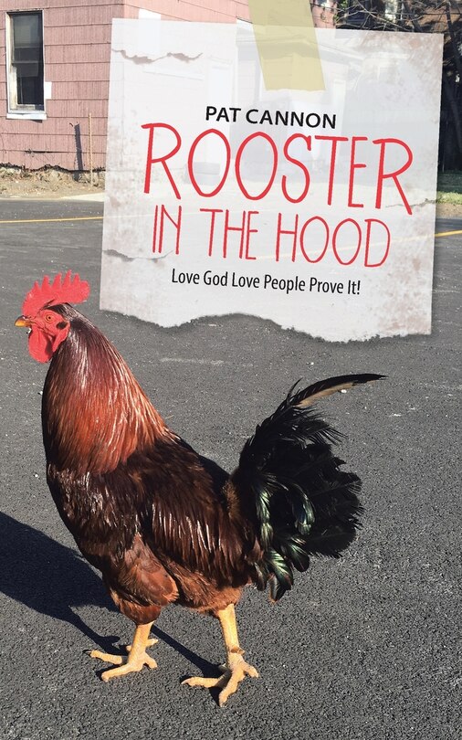 Front cover_Rooster In the Hood