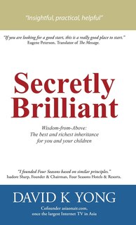 Couverture_Secretly Brilliant