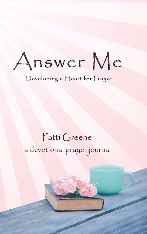 Front cover_Answer Me