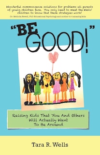 Front cover_Be Good!